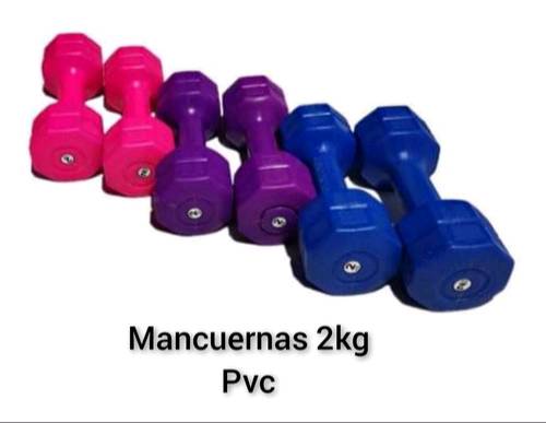 Mancuernas de pvc on sale
