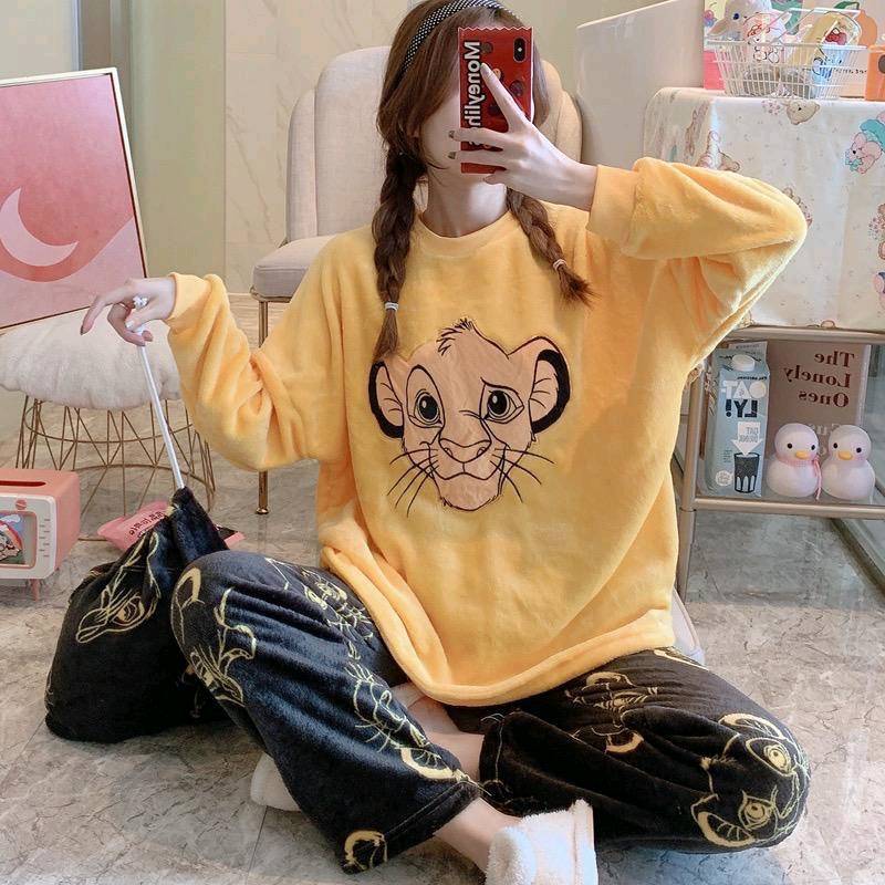Pijama simba sales