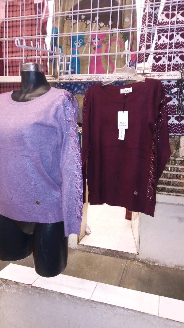 Blusas hotsell marca odri