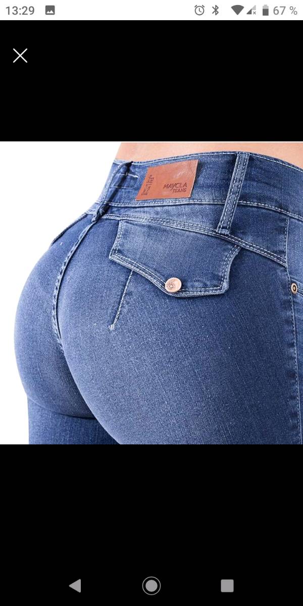 Jeans gell maycla precios sales