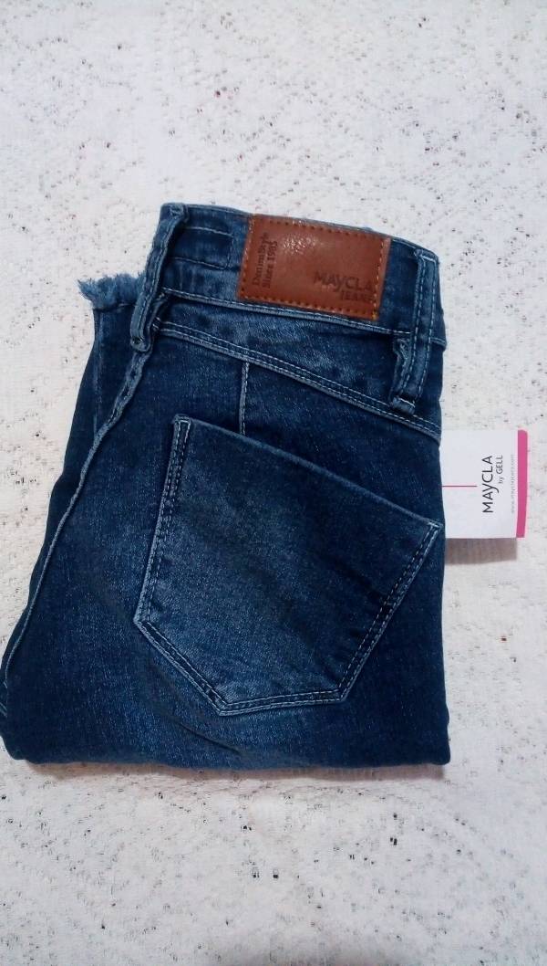 Jeans gell maycla hotsell precios