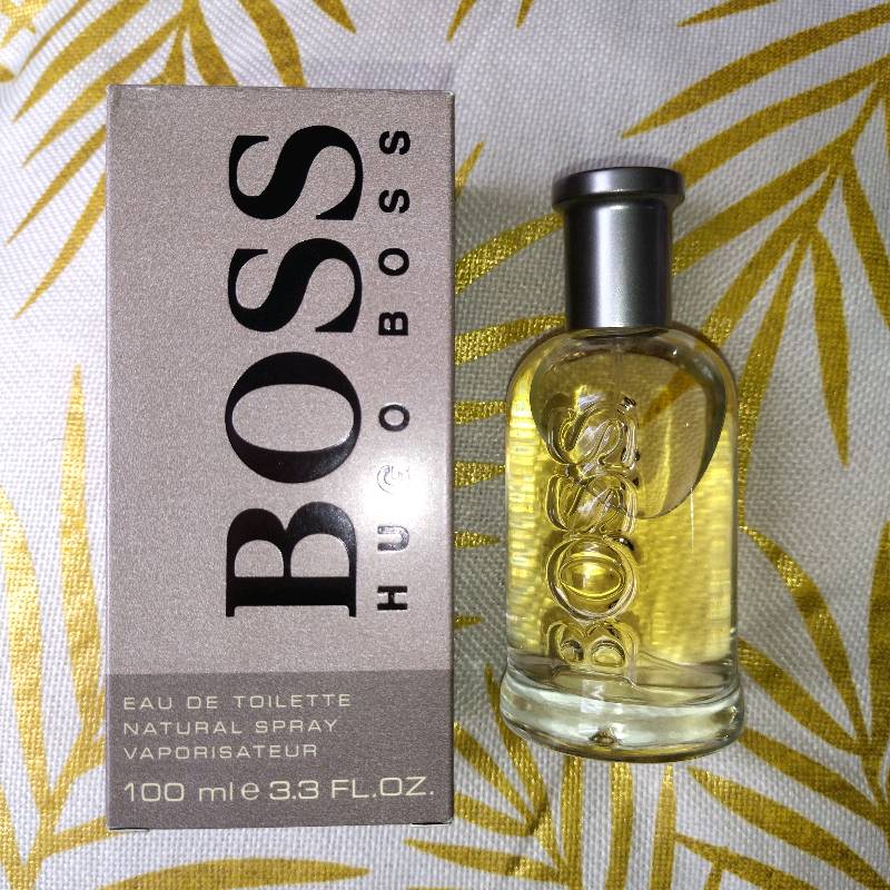 Hugo boss para 2025 caballero