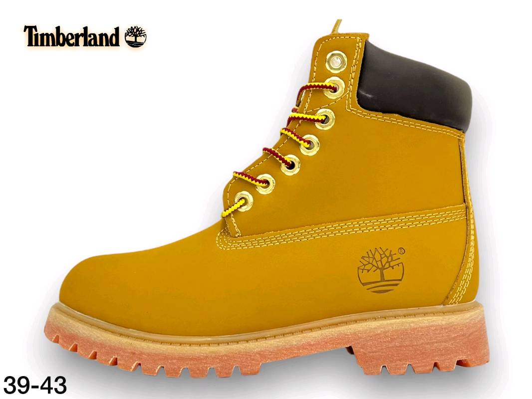Burros timberland amarillos sale