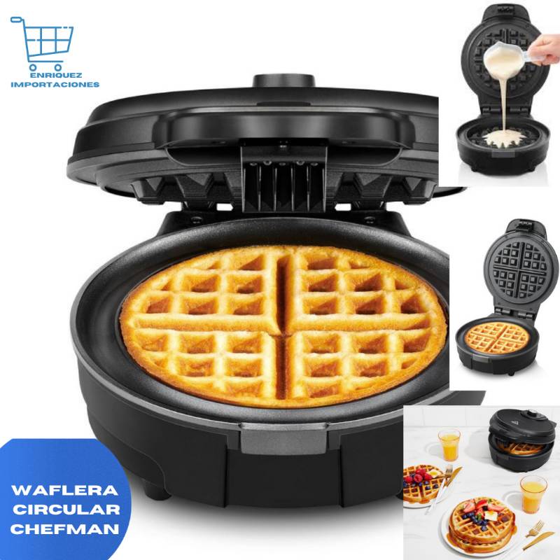 Gofrera y crepera deals