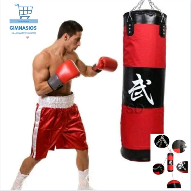 Saco de shop boxeo quito
