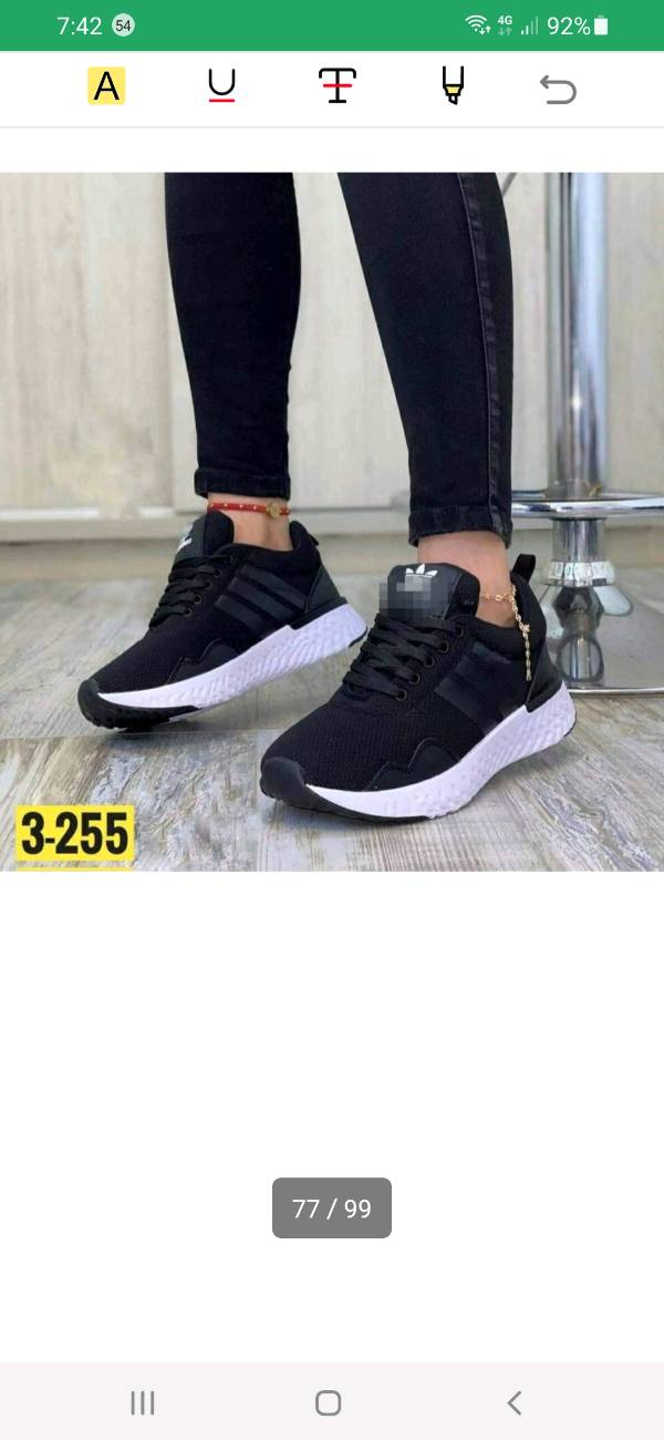 Zapatillas adidas mujer bajitas 2025