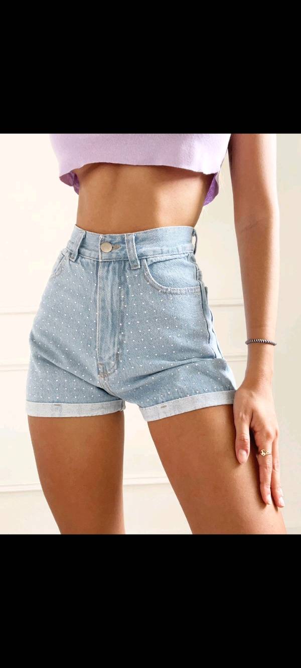Short brillos en Comodoro Rivadavia