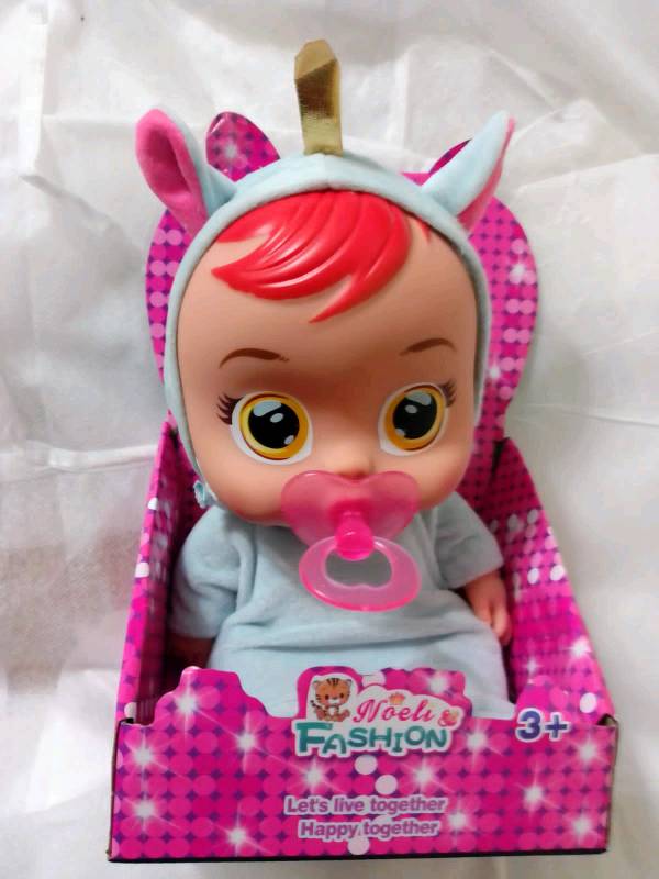 Bebes llorones chiquitos deals