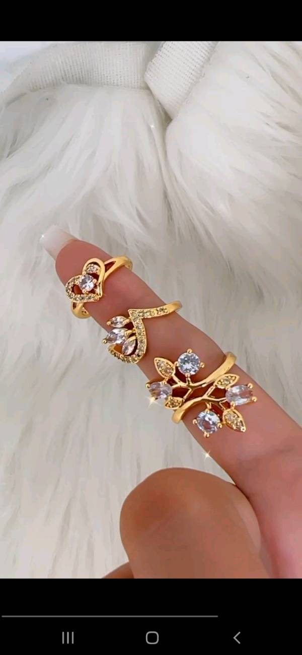 Anillos de goldfield deals