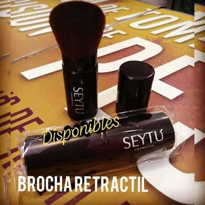 Brocha 2025 retractil seytu