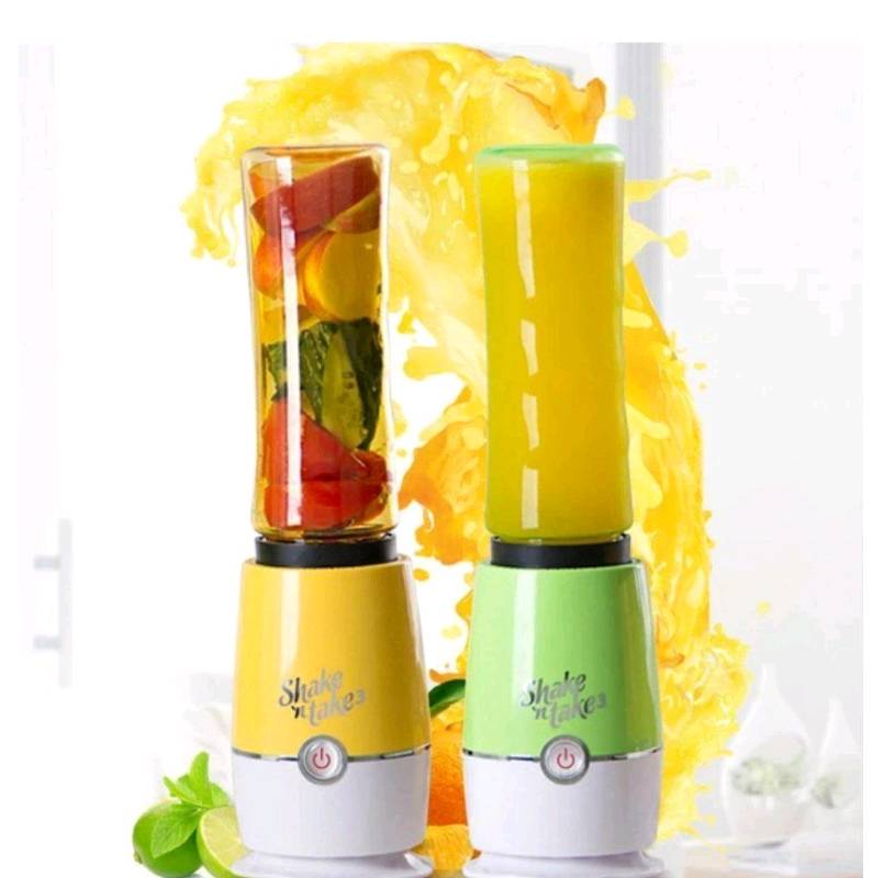 Licuadora portatil online shake n take