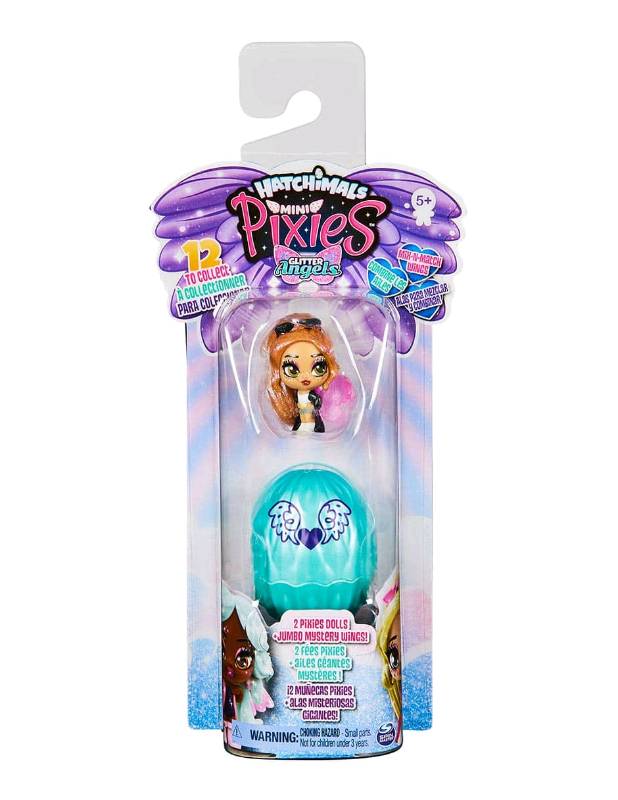 Mini discount pixies juguetes