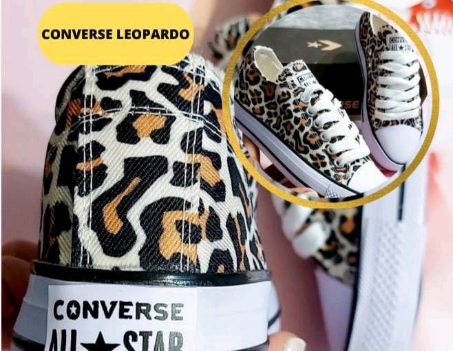 Converse leopardo deals ubicacion