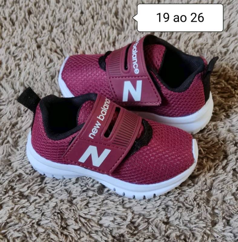 Precio new balance infantil sales