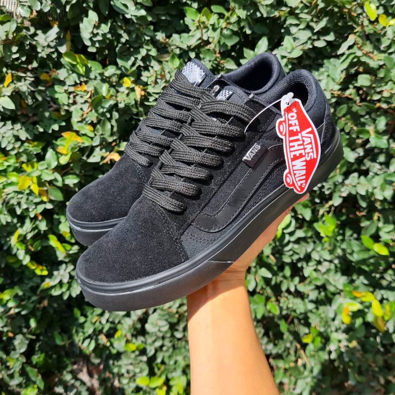 Vans gamuza y lona en Buenos Aires