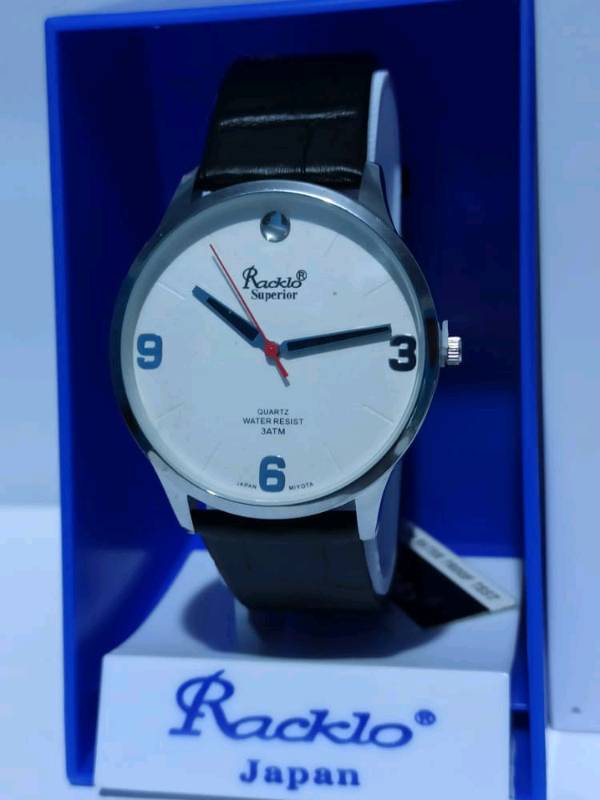Reloj RACKLO original made in japan en Tarija