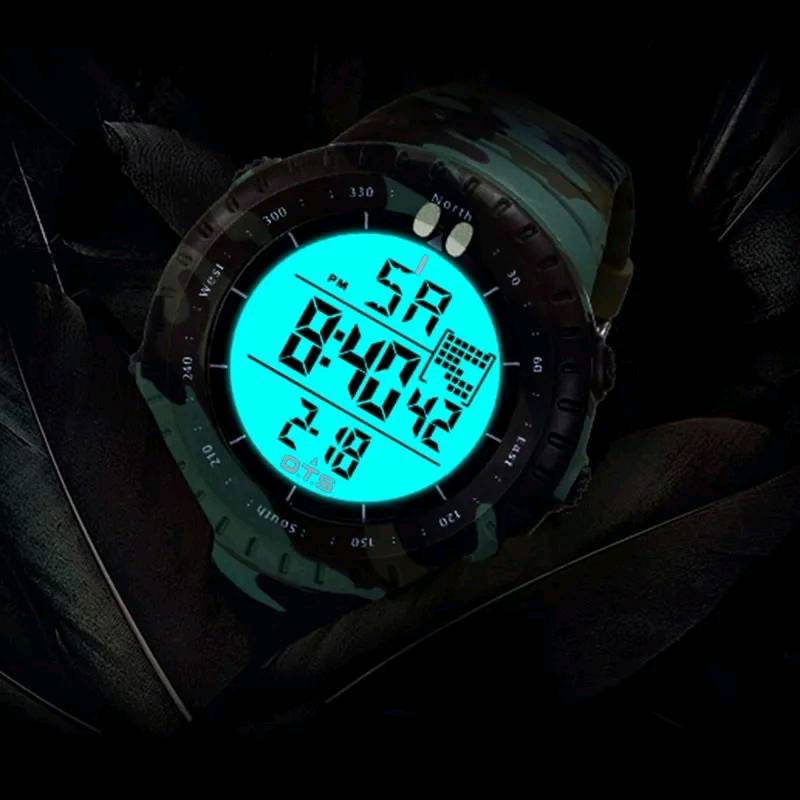 Relojes camuflados O.T.S original sunergibles al agua en Tarija
