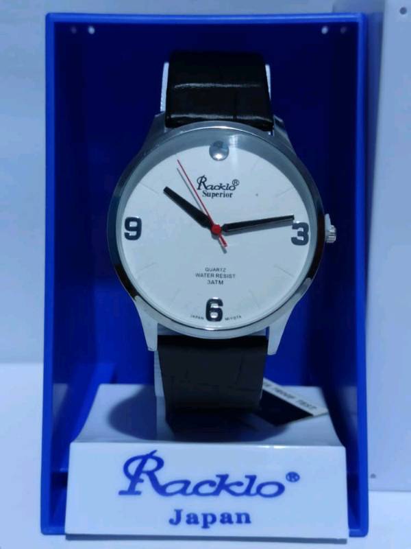 Reloj RACKLO original made in japan en Tarija