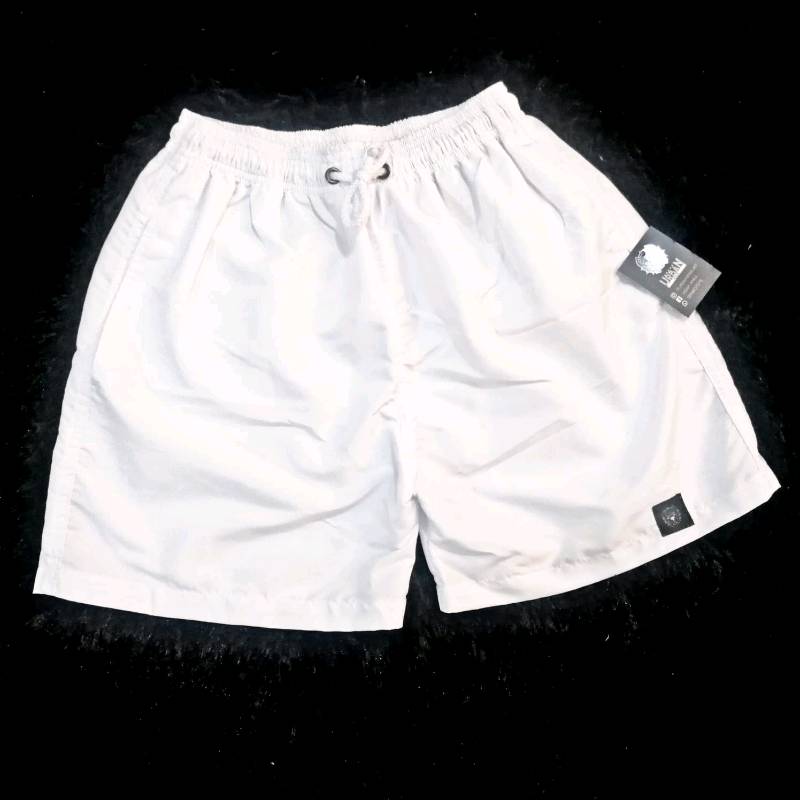 Pantaloneta Blanca