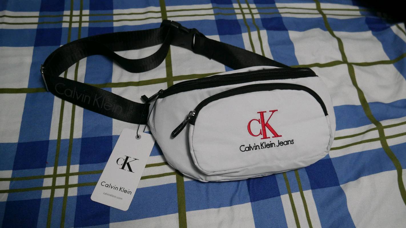 Calvin klein hotsell morrales