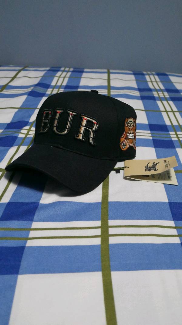 Burberry gorra 45 cheap