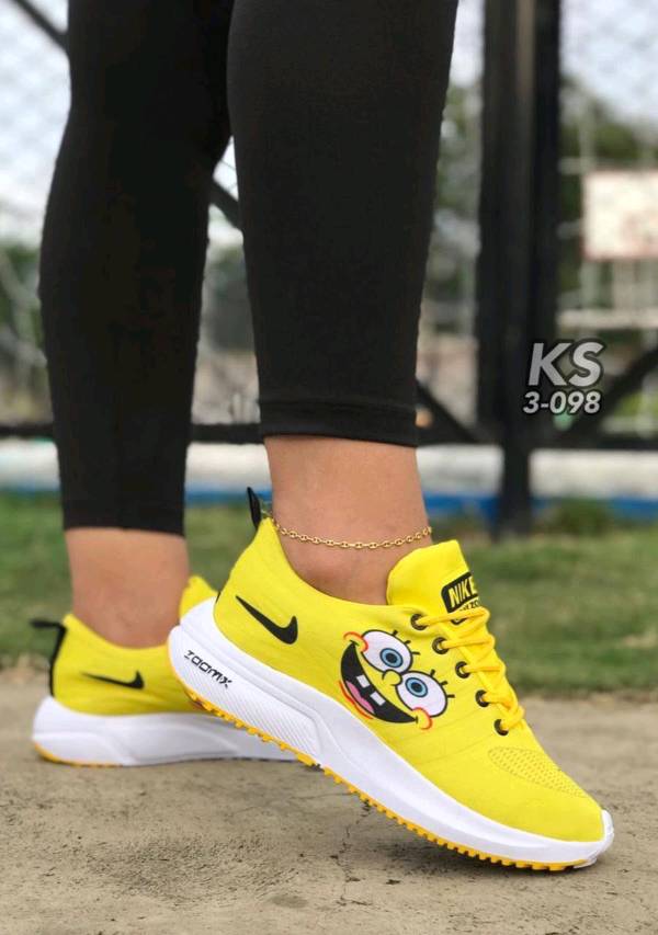 Nike con bob discount esponja