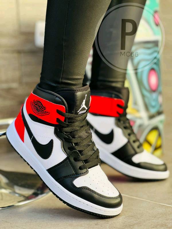 Botas jordan sales dama
