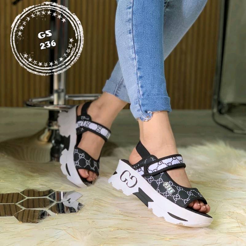 Sandalias gucci 2025 dama