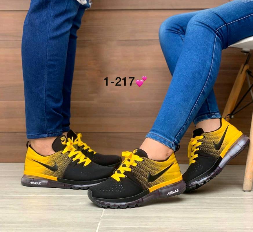 Tenis iguales para novios outlet