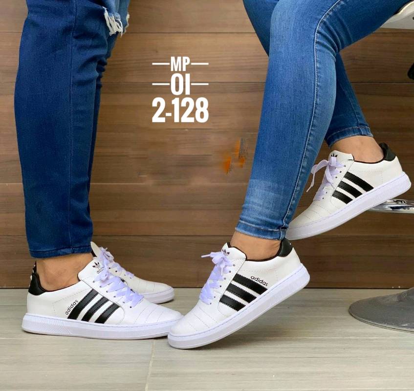 Playeras adidas parejas online