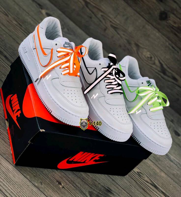 Air Force One Reflectivas