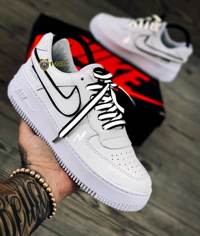 Air Force One Reflectivas
