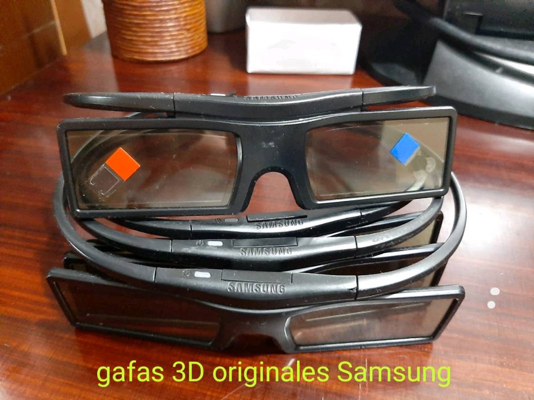 Lentes samsung 3d precio sales