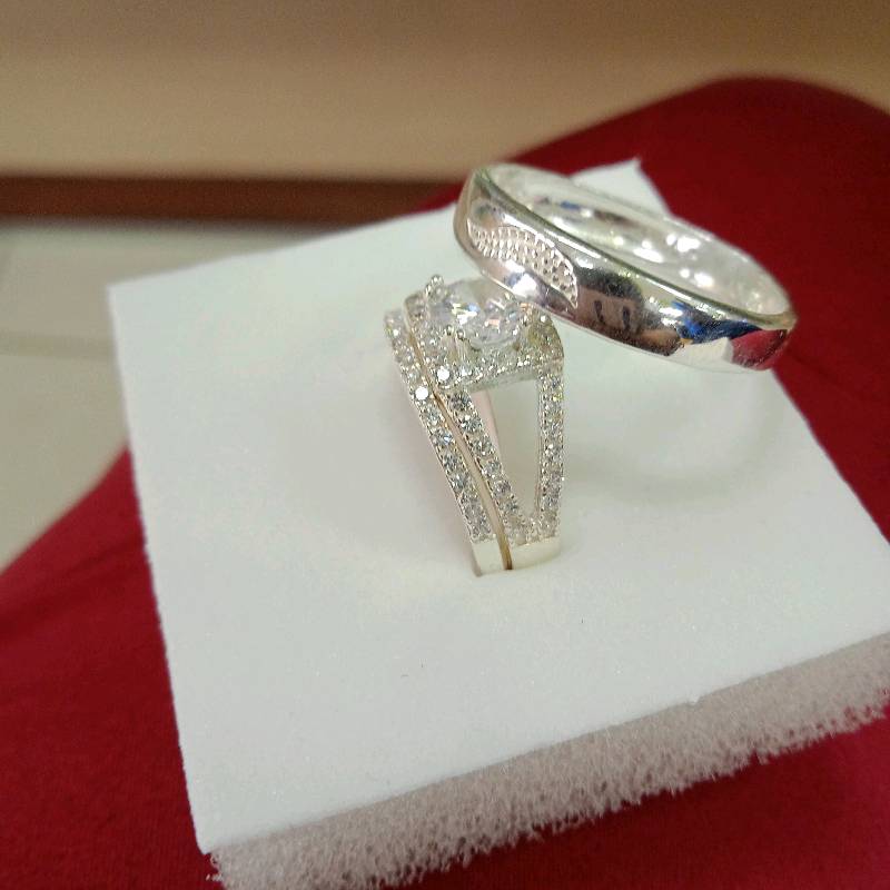 Anillos de hotsell compromiso santo domingo