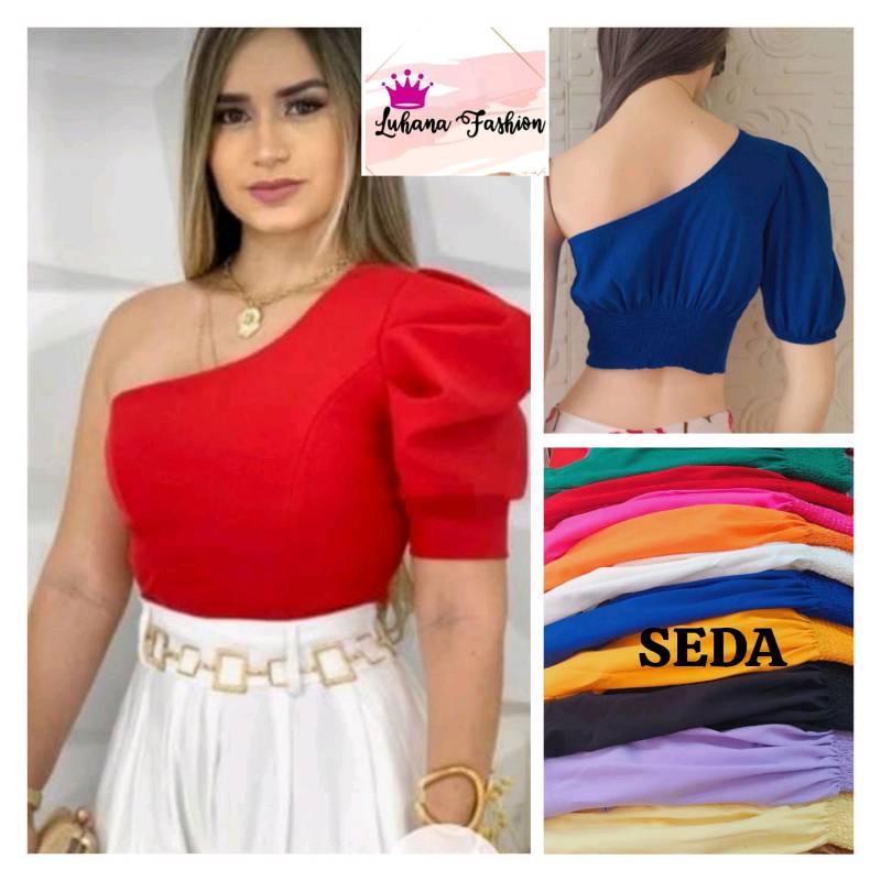 Blusas económicas 2025