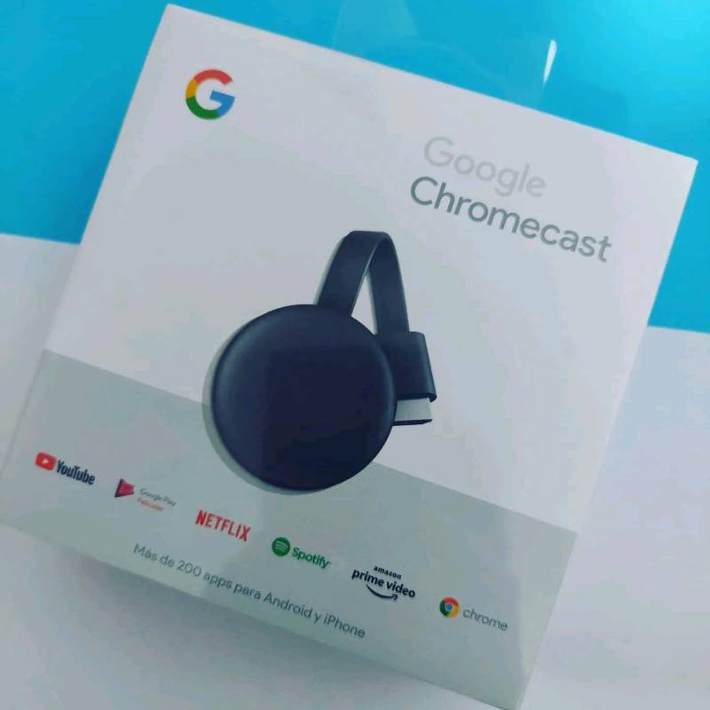 Ver prime video en chromecast iphone deals