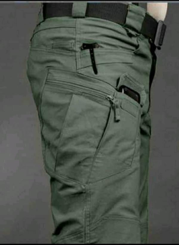 Pantalones comando para hotsell hombre