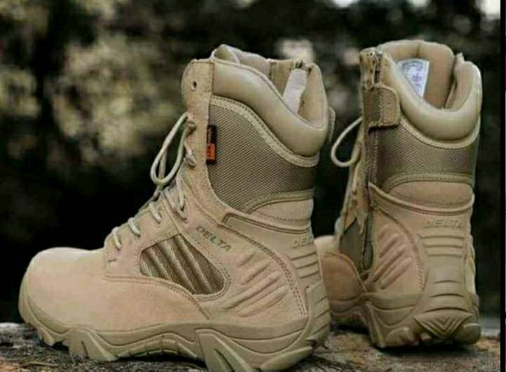Botas tacticas DELTA en Guatemala City