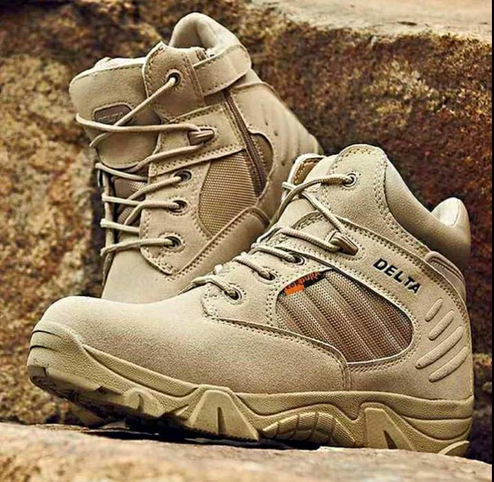 Botas best sale tacticas delta