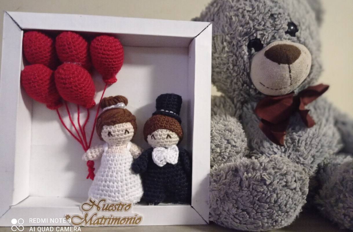 Cuadros amigurumi shop