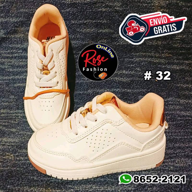 Zapatos deportivos para niña deals
