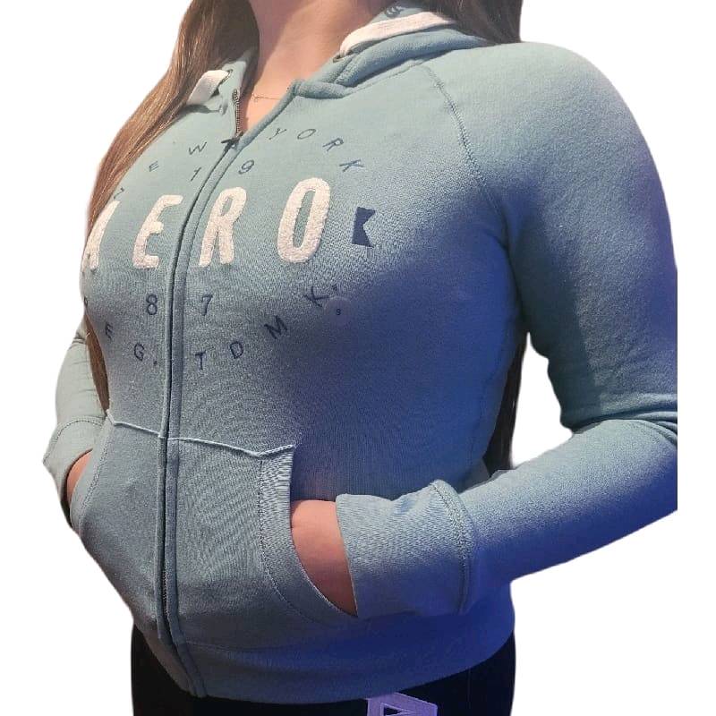 Poleron aeropostale on sale