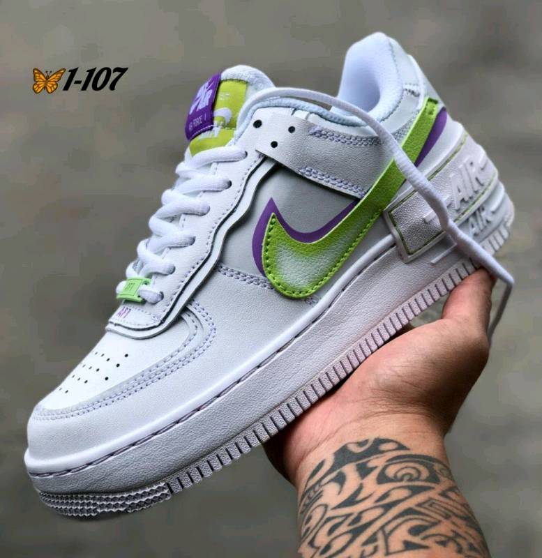 NIKE FORC ONE IMPORTADO COD 232 en Maracay