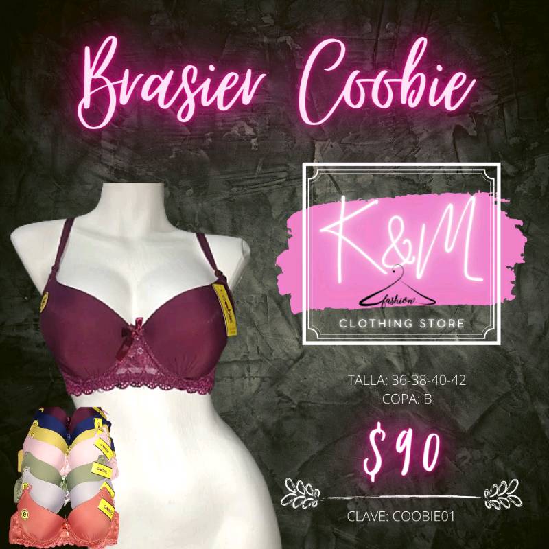 Brasier coobie catálogo sales