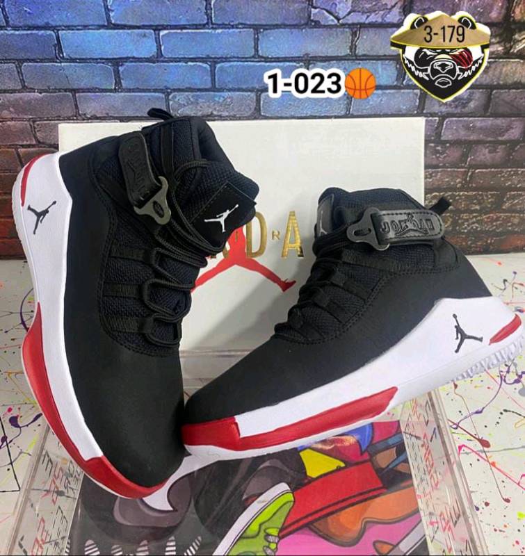 Jordan de bota hot sale