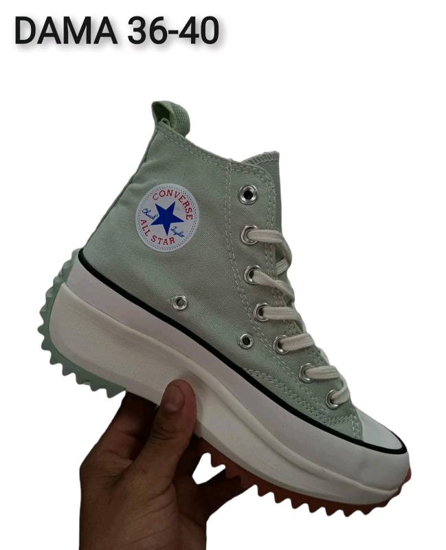 Converse Altos de Plataforma Varios estilos en Tegucigalpa