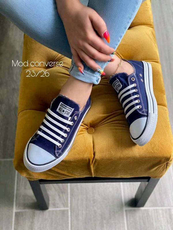Mod Converse en Tijuana