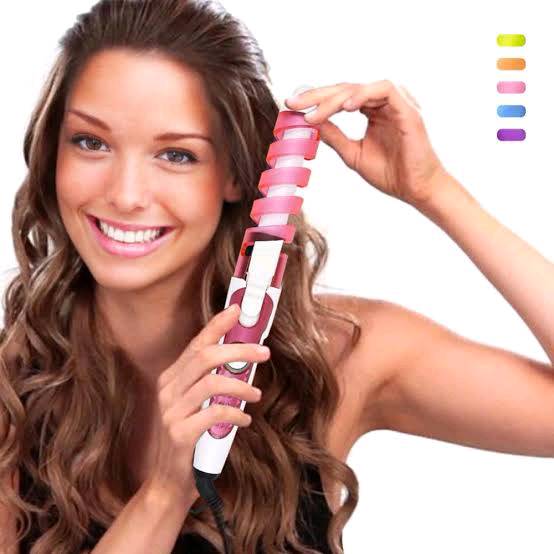 Ondulador de cabello outlet