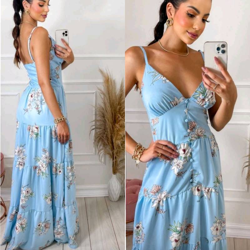 Vestidos elegantes largos en San lorenzo