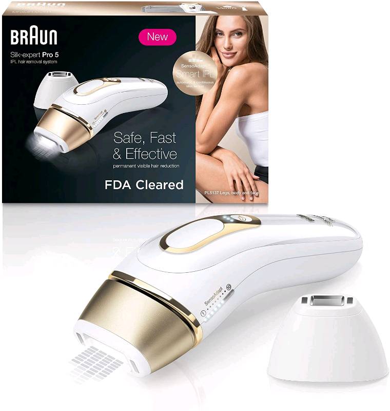 Depiladora láser braun new arrivals